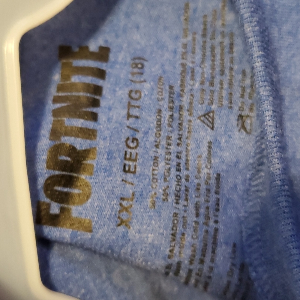 FORTNITE T-SHIRT KIDS SIZES - Picture 5 of 6